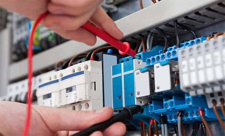 Electrical inspection and testing